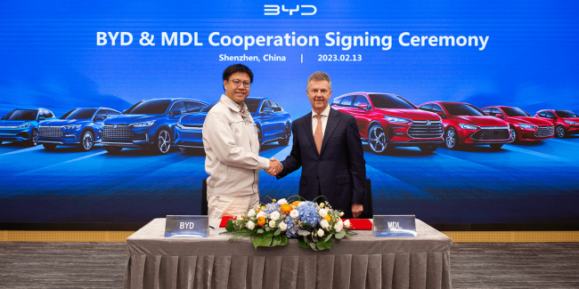 europe, finland, iceland, ireland, motor distributors, byd announces new dealer partnerships in europe