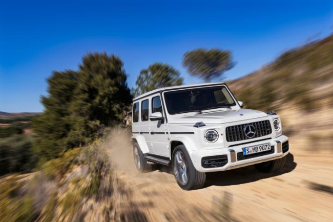 Mercedes-AMG G 63 now costs a whopping Rs 3.3 crore, Indian, Mercedes-Benz, Launches & Updates, AMG G 63, G 63 AMG