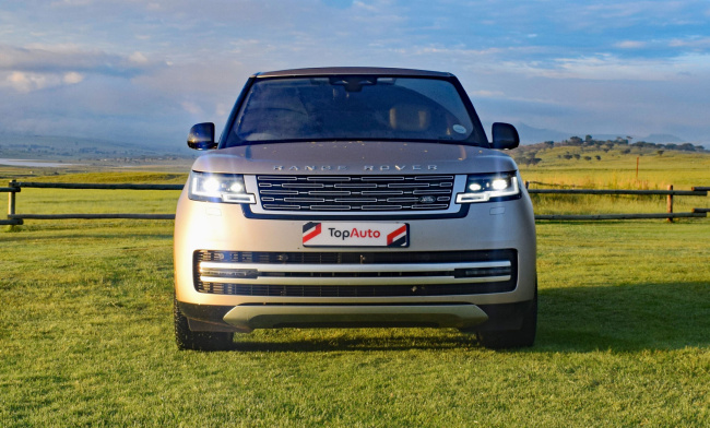 land rover, range rover, range rover first edition review – effortless excellence