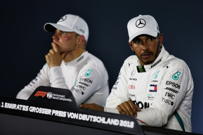 the real significance of ‘valtteri, it’s james’
