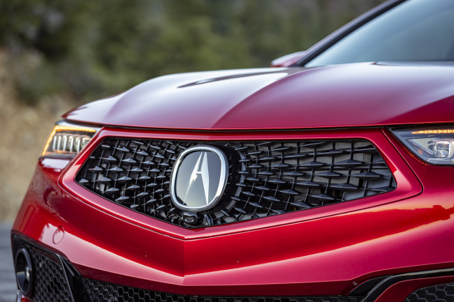 acura, the 2020 acura tlx excelled in 2 important categories