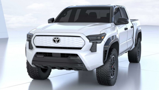 hybrid, tacoma, toyota, bad news: the new toyota tacoma could be delayed until 2025