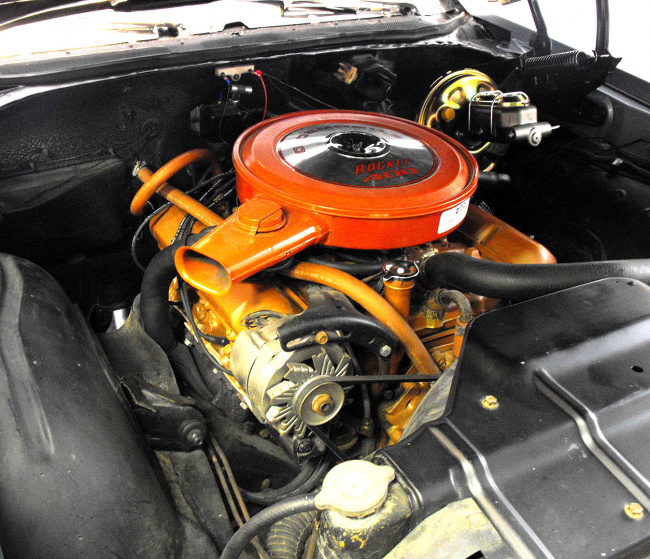 1968 oldsmobile 442