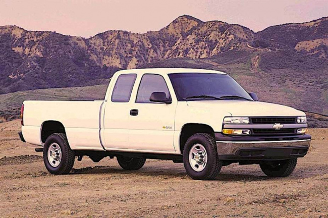 silverado 1500, is the 2000 chevrolet silverado 1500 a good used truck purchase?