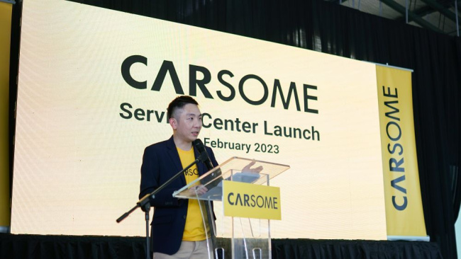 auto news, carsome, carsome service centre, carsome ampang, carsome petaling jaya, carsome certified lab, used cars malaysia, carsome's new service centres is open to everyone!