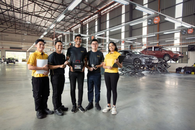 auto news, carsome, carsome service centre, carsome ampang, carsome petaling jaya, carsome certified lab, used cars malaysia, carsome's new service centres is open to everyone!