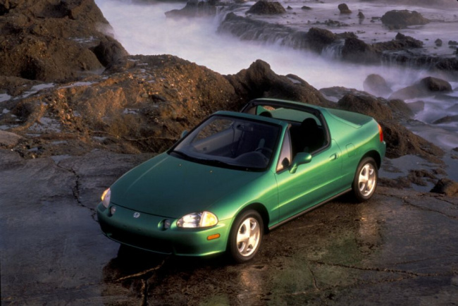 honda, reliability, used cars, 5 unreliable hondas that missed the mark