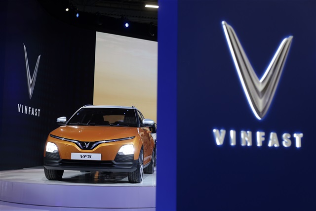 VinFast recalls 2,781 vehicles in Vietnam to replace loose bolts
