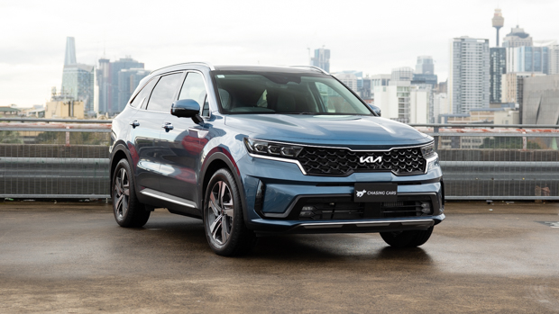 Kia Sorento hybrids set to be removed from sale in Australia due to supply shortage