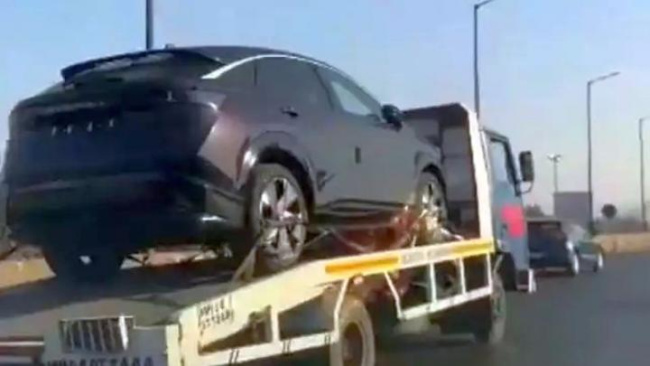 Nissan Ariya electric SUV spotted in India, Indian, Nissan, Scoops & Rumours, Ariya, Electric SUV, spy shots