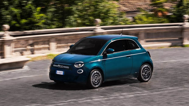 Fiat 500e 2023: all-electric hatchback coming to Australia with 320km of range