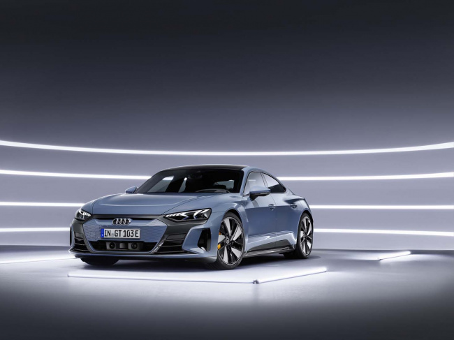 all-electric audi e-tron range scheduled for 2022 local launch