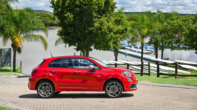 fiat 500x goes under the knife for my2023
