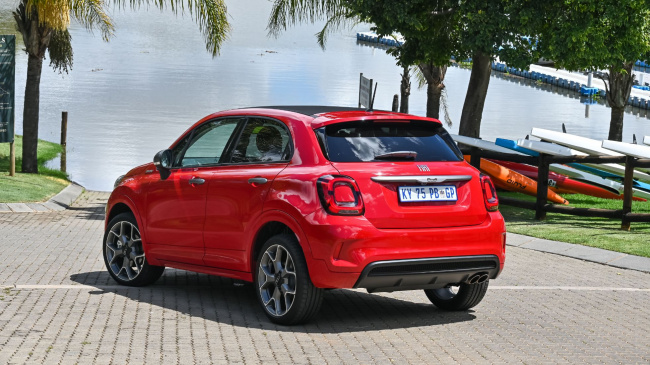 fiat 500x goes under the knife for my2023