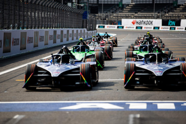 why formula e’s driver roster could change like never before