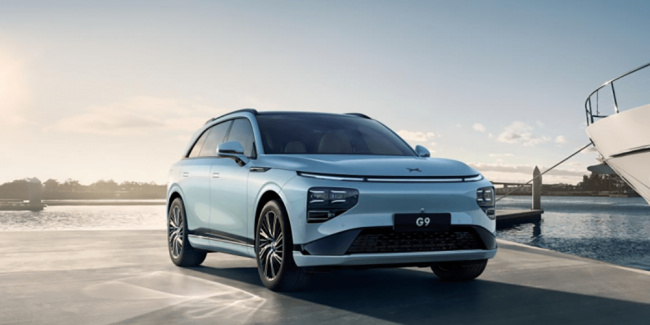 china, guangzhou, startup, xpeng, xpeng g9, xpeng announces plans for another ev factory in china