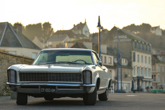 buick, coupe, historic cars, the legendary buick riviera almost made it to the 21st century