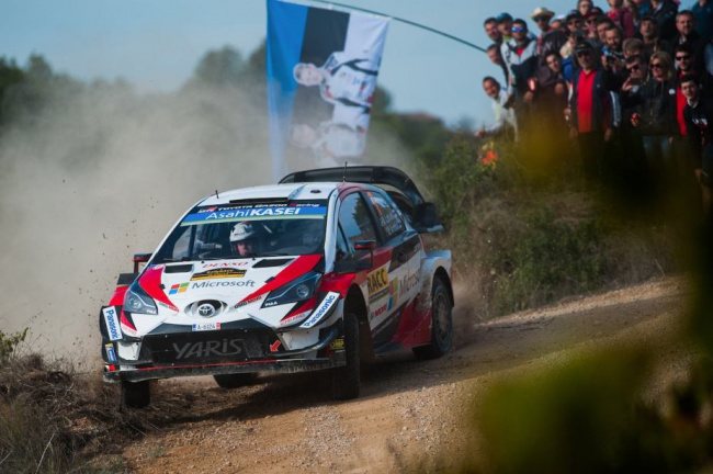 general motors, racing, toyota, manufacturer rallycross teams may make your next toyota or cadillac faster
