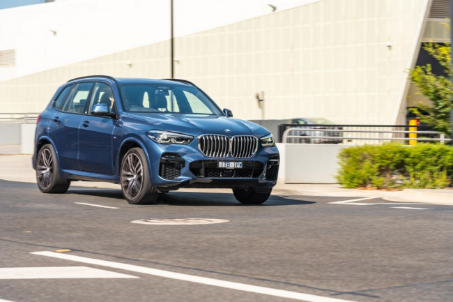 2023 bmw x5 review