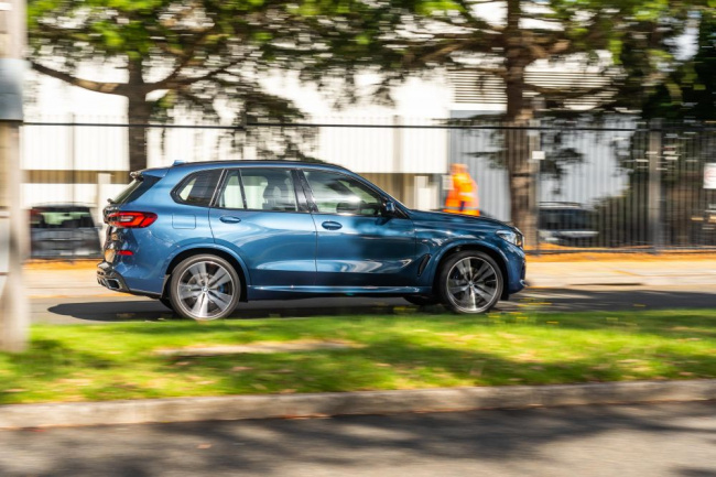 2023 bmw x5 review