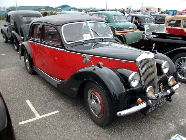 1940s, classic cars, Riley