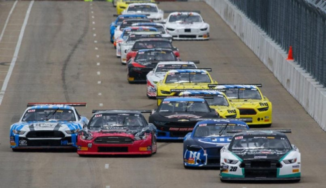 Trans Am Unveils Broadcast Package With MAVTV