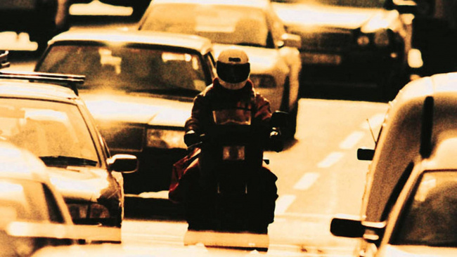 Colorado Is Latest State To Consider Making Lane Splitting Legal