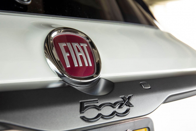 500x, fiat, what does 500x stand for in the fiat 500x?