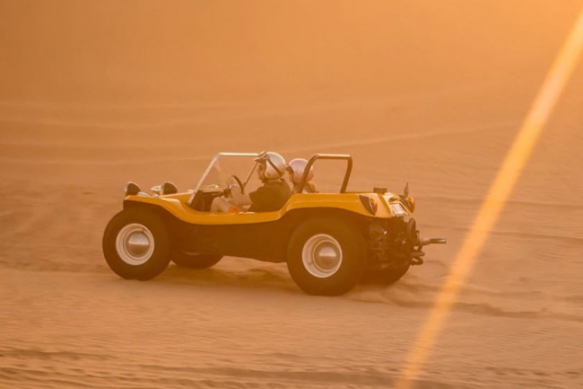 off-road, offbeat, meyers manx gets first updates in over half a century