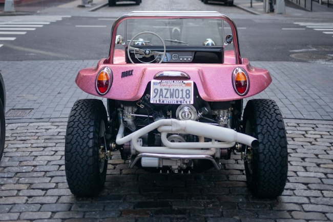 off-road, offbeat, meyers manx gets first updates in over half a century