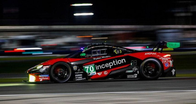 Inception Racing Builds On Breakout Season