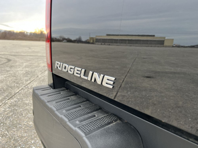 2023 Honda Ridgeline Black Edition: A Fantastic Mix of Utility and Usability