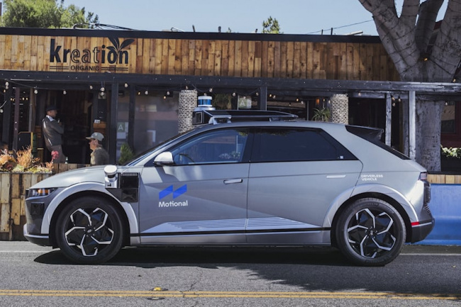 technology, hyundai could be the next major automaker to achieve level 3 autonomous driving