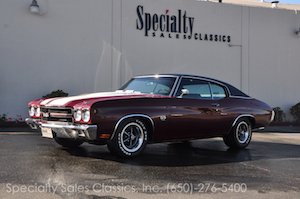 Chevy Muscle Cars, chevrolet, chevy, Classic Muscle Cars, muscle cars