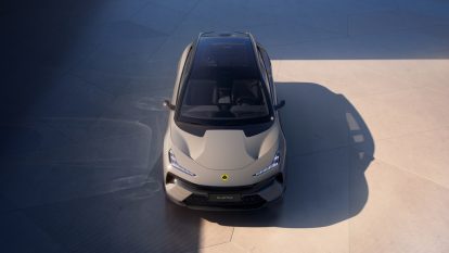 lotus eletre lands gq’s suv of the year award