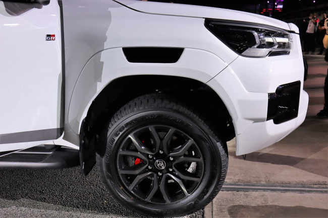 gr sport, malaysia, toyota, umw toyota motor, hilux gr sport variant joins the toyota family in malaysia