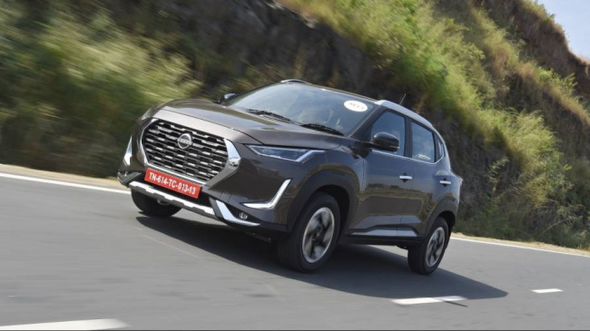 nissan magnite, nisssan india, nissan magnite features, nissan magnite suv, nissan cars india, nissan magnite price, , overdrive, nissan magnite gets additional safety features as standard