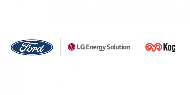 ankara, batteries, battery cells, battery factory, electric transporters, ford, ford otosan, joint venture, koç holding, lg energy solution, suppliers, turkey, ford signs joint venture agreement for turkish battery plant with lg es