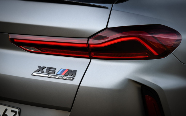 facelifted bmw x5 m and x6 m get mild-hybrid power