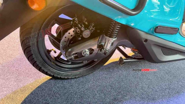 river electric scooter launch price rs 1.25 l – range 120 km