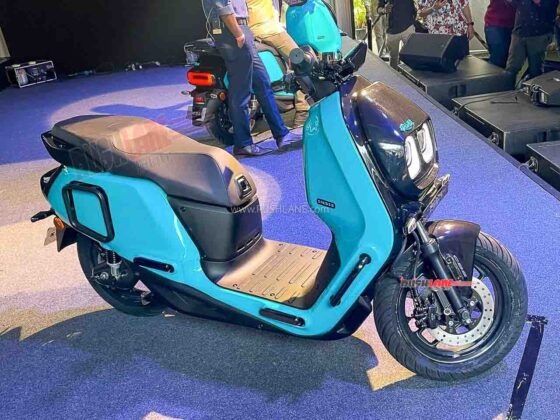 river electric scooter launch price rs 1.25 l – range 120 km