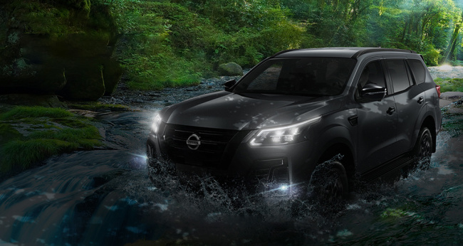 the nissan terra sport will be launched soon