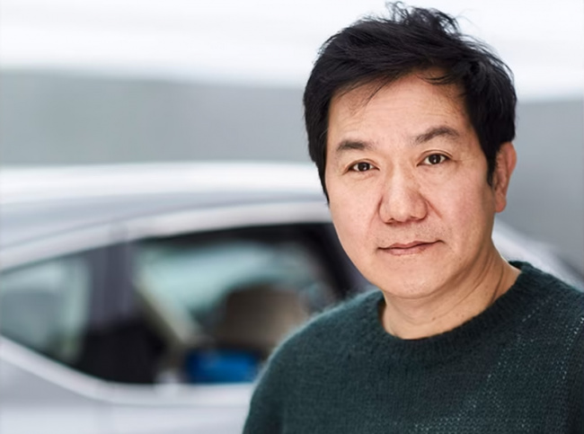 autos hyundai, hyundai's sangyup lee voted 2023 world car person of the year