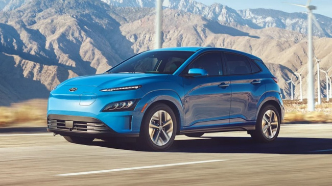 bolt, bz4x, id.4, ioniq 5, 6 cheapest electric cars with at least 250 miles of driving range