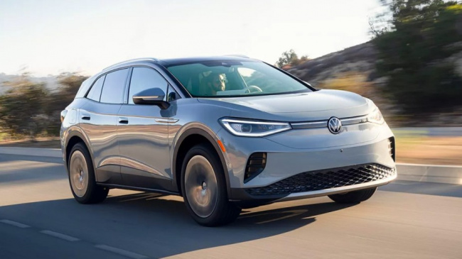 bolt, bz4x, id.4, ioniq 5, 6 cheapest electric cars with at least 250 miles of driving range