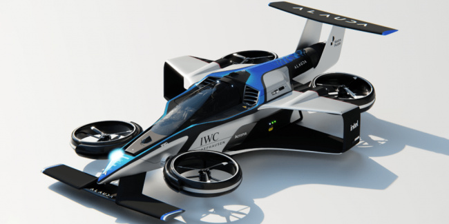 airspeeder, airspeeder mk4, alauda, australia, electric aircraft, exa series, motorsports, alauda presents manned electric aerial racer