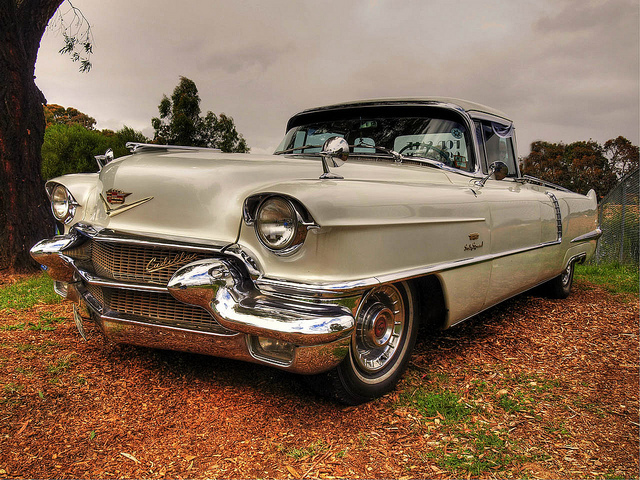 1956 Cadillac 60, 1950s Cars, cadillac, old car