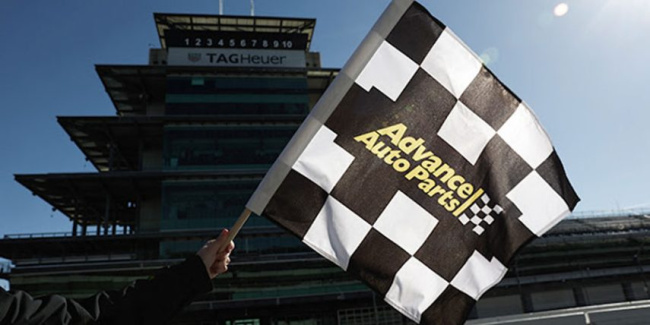 Advance Auto Parts To Sponsor IndyCar’s Checkered Flag Through 2025