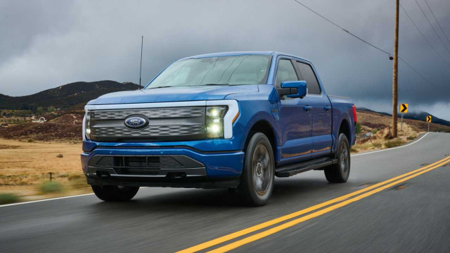 2023 ford f-150 lightning: massive price increases, same high value
