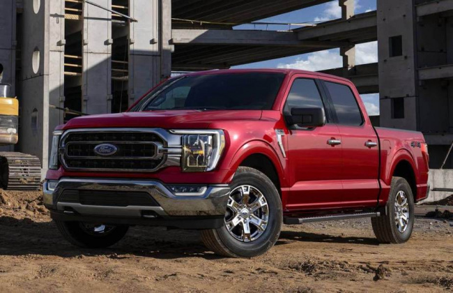 bronco, f-150, ford, recall alert: the ford bronco and f-150 have transmission issues